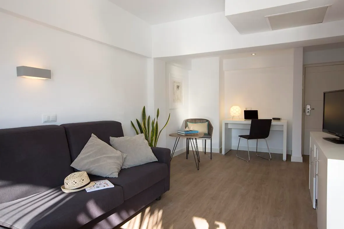 Las Gaviotas Suites Hotel & Spa Playa de Muro