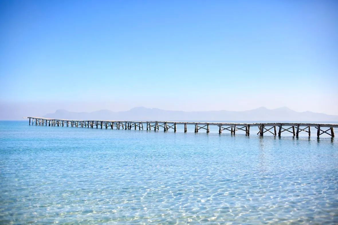 Las Gaviotas Suites Hotel & Spa Playa de Muro  4*, Playa de Muro (Mallorca) Spain