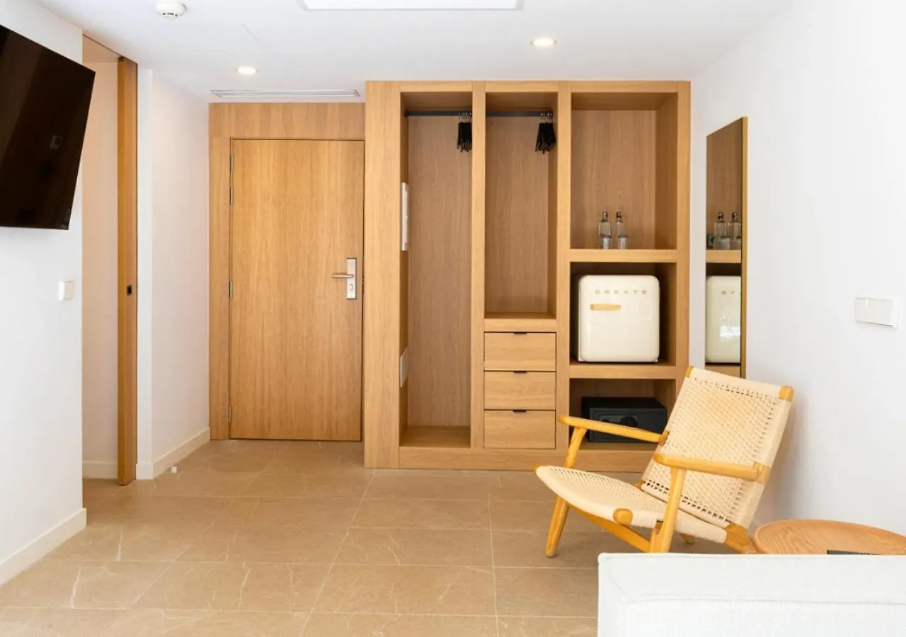 Las Gaviotas Suites Hotel&Spa Playa de Muro