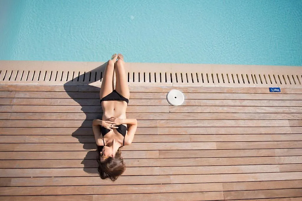 Las Gaviotas Suites Hotel&Spa Playa de Muro  Hotel