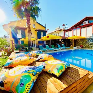 Lena Boutique Apart Otel Fethiye